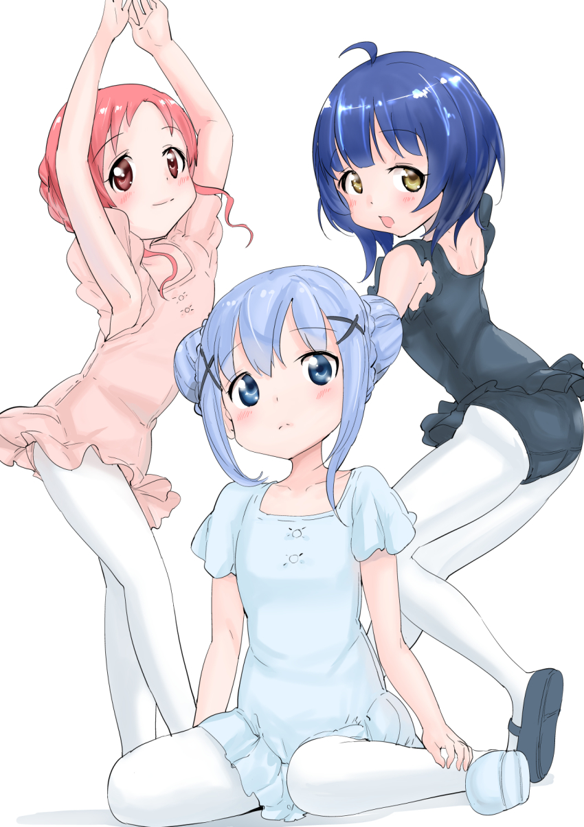 Jouga Maya (Gochuumon Wa Usagi Desu Ka?) Rule 34 Image