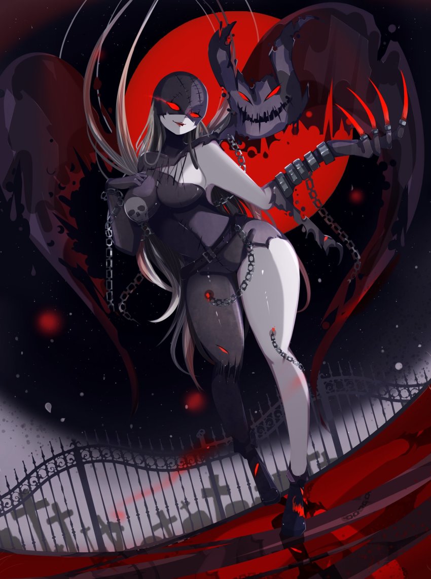 Ladydevimon (Digimon) Rule 34 Image