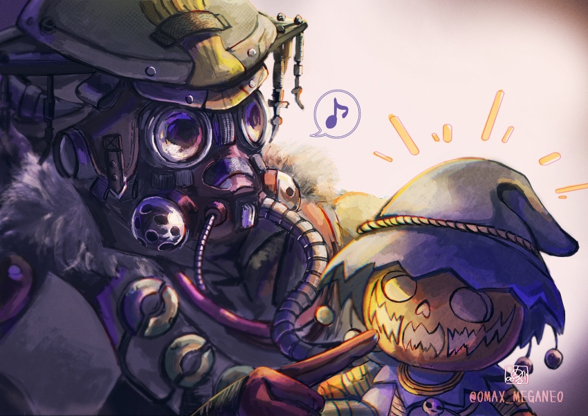 Bloodhound (Apex Legends) Rule 34 Image