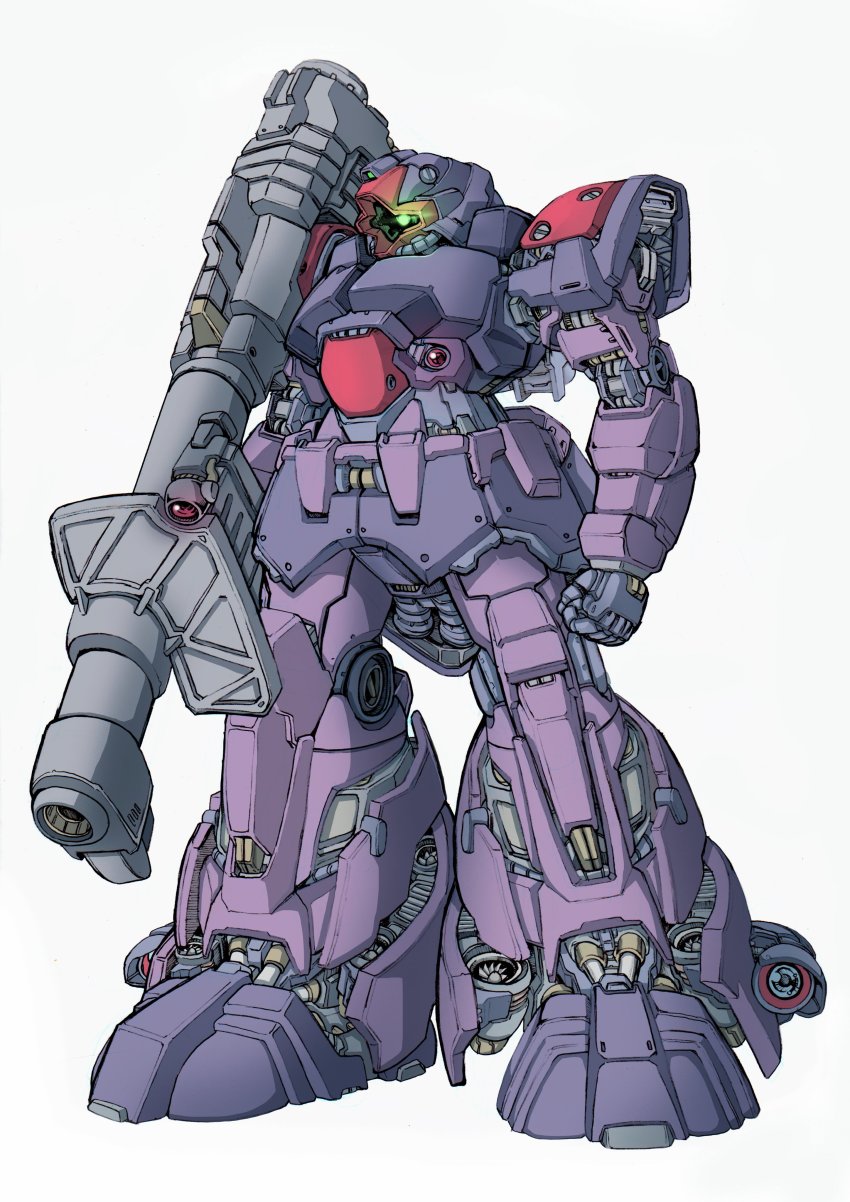 Dom (Mobile Suit) Rule 34 Image
