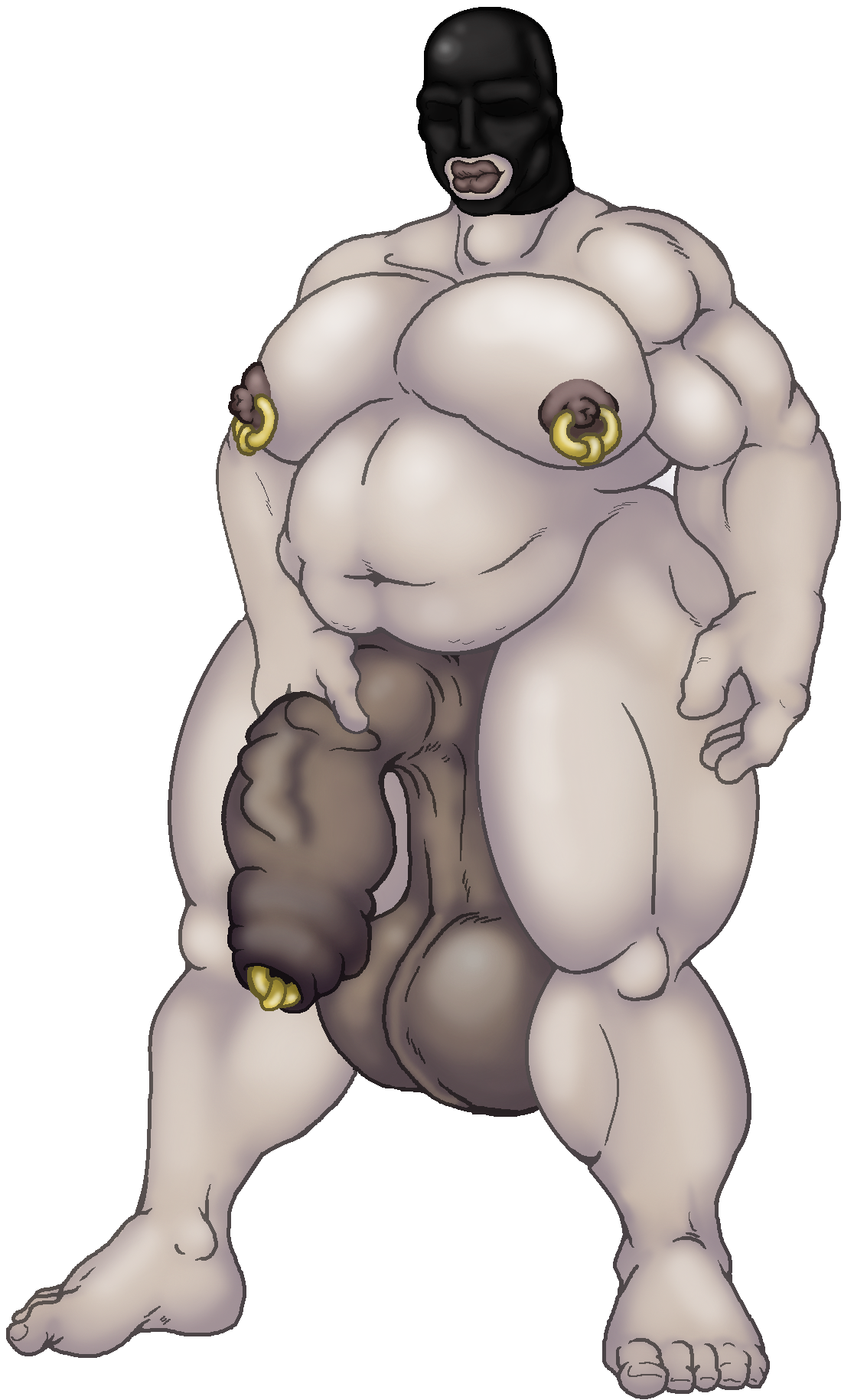 Balls Rule 34 Image