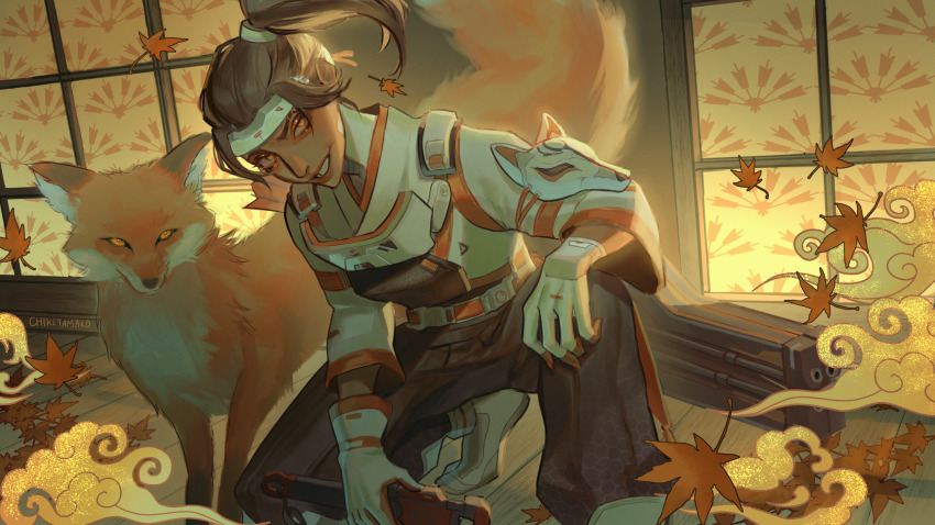 Rampart (Apex Legends) Rule 34 Image