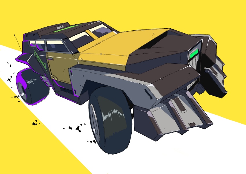 Cyberpunk (Series) Rule 34 Image