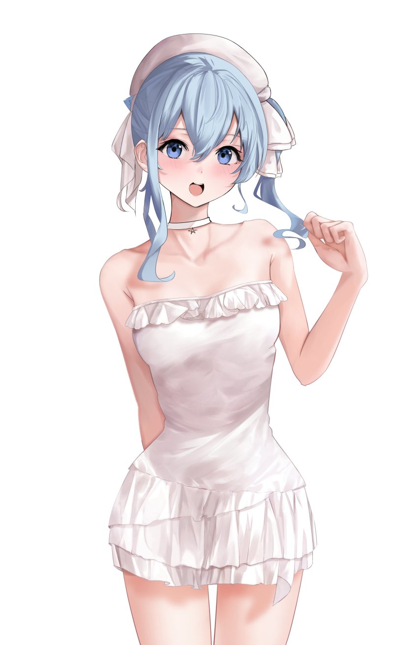 Hoshimachi Suisei (Hololive) Rule 34 Image