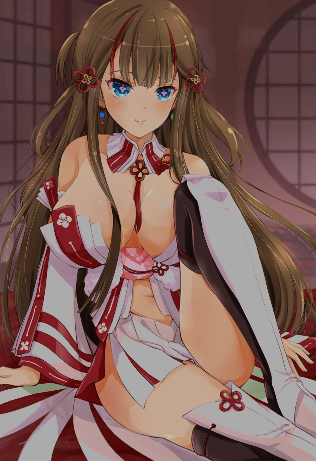 Toki (Senran Kagura) Rule 34 Image
