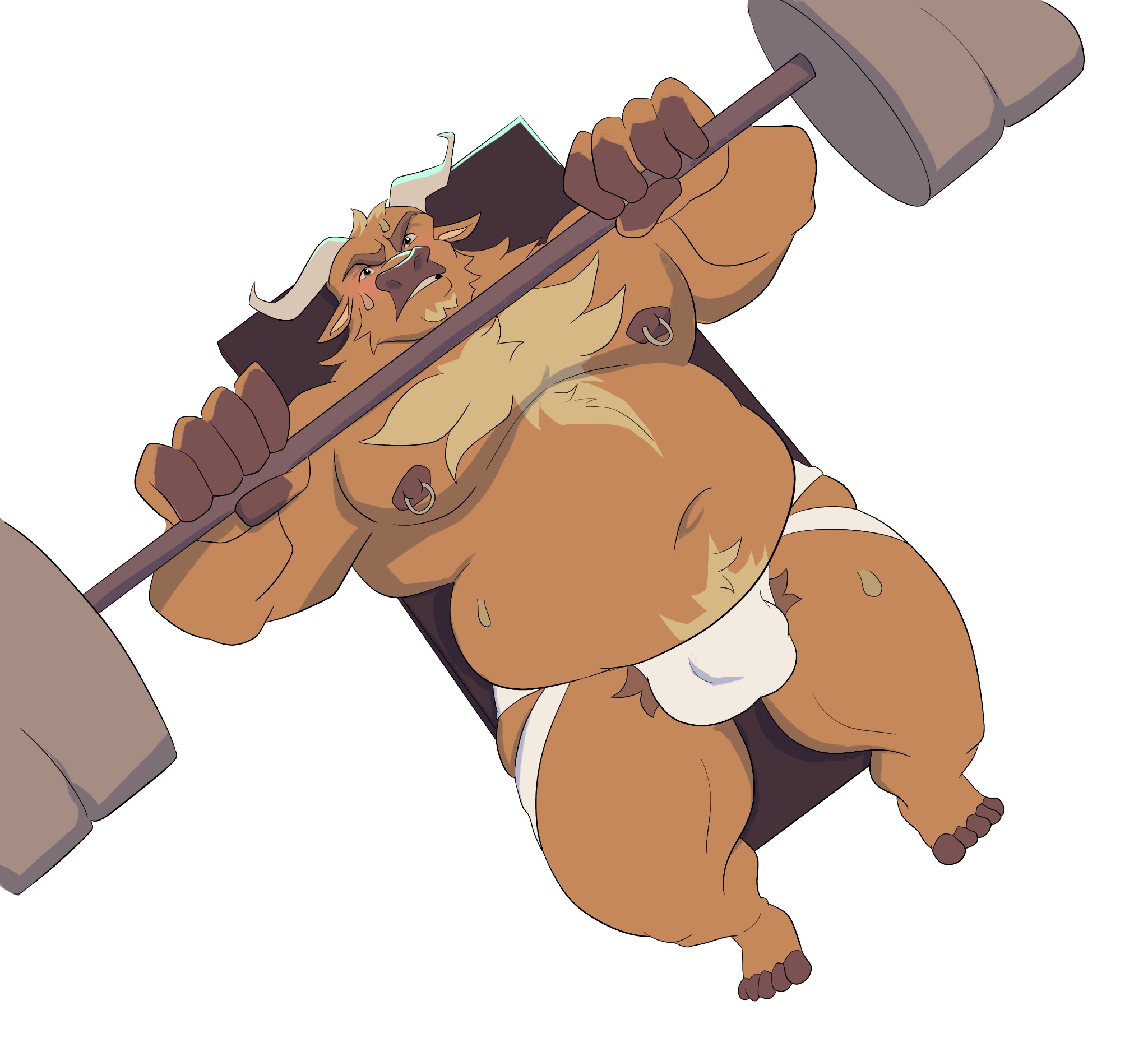 13uckaroo Rule 34 Image