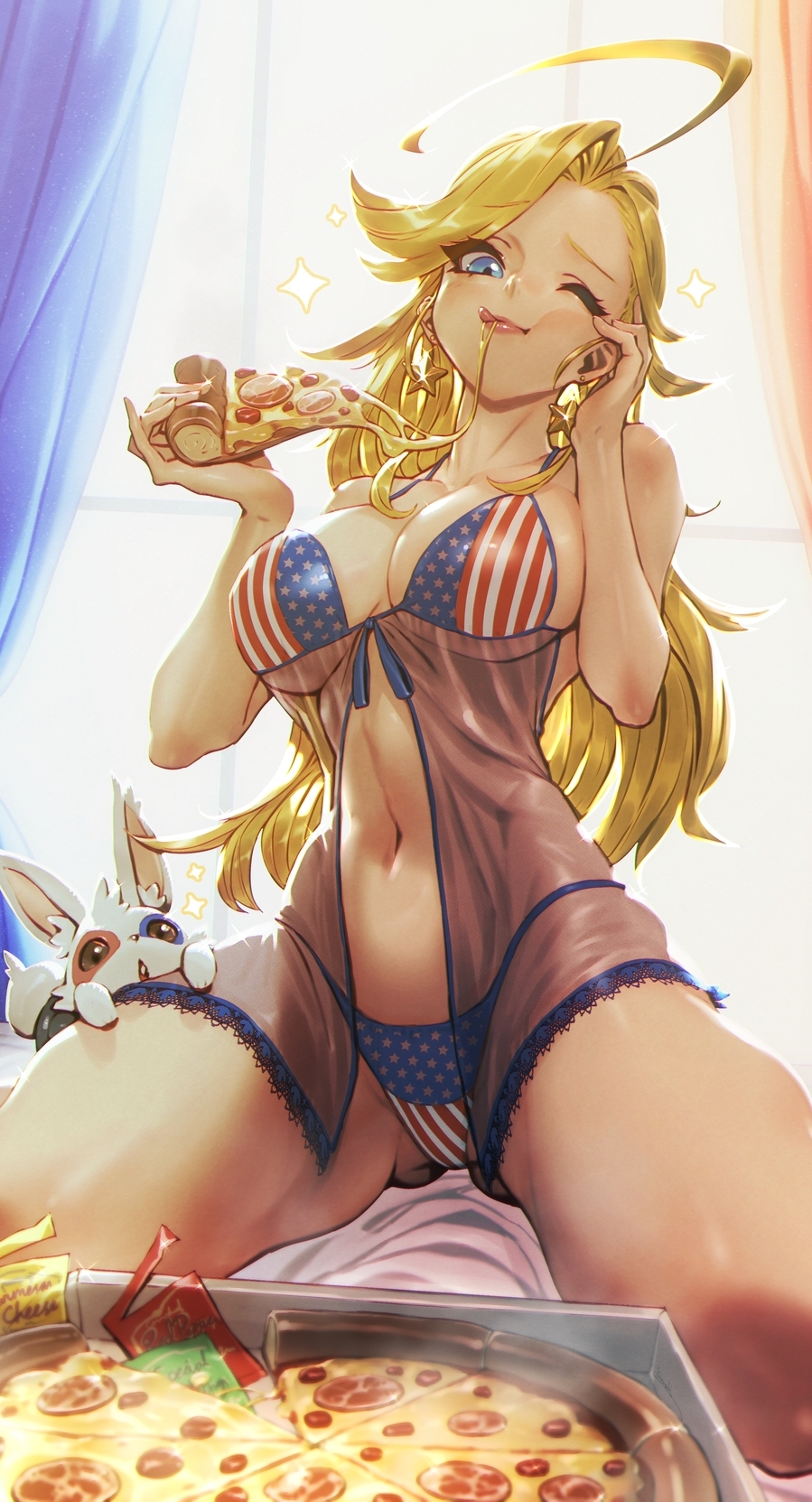 Kamen America Rule 34 Image