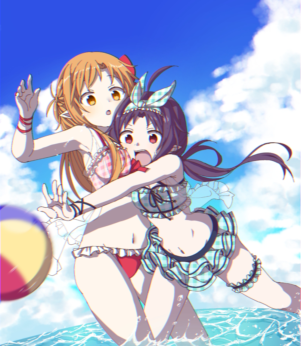 Asuna (Sao) Rule 34 Image