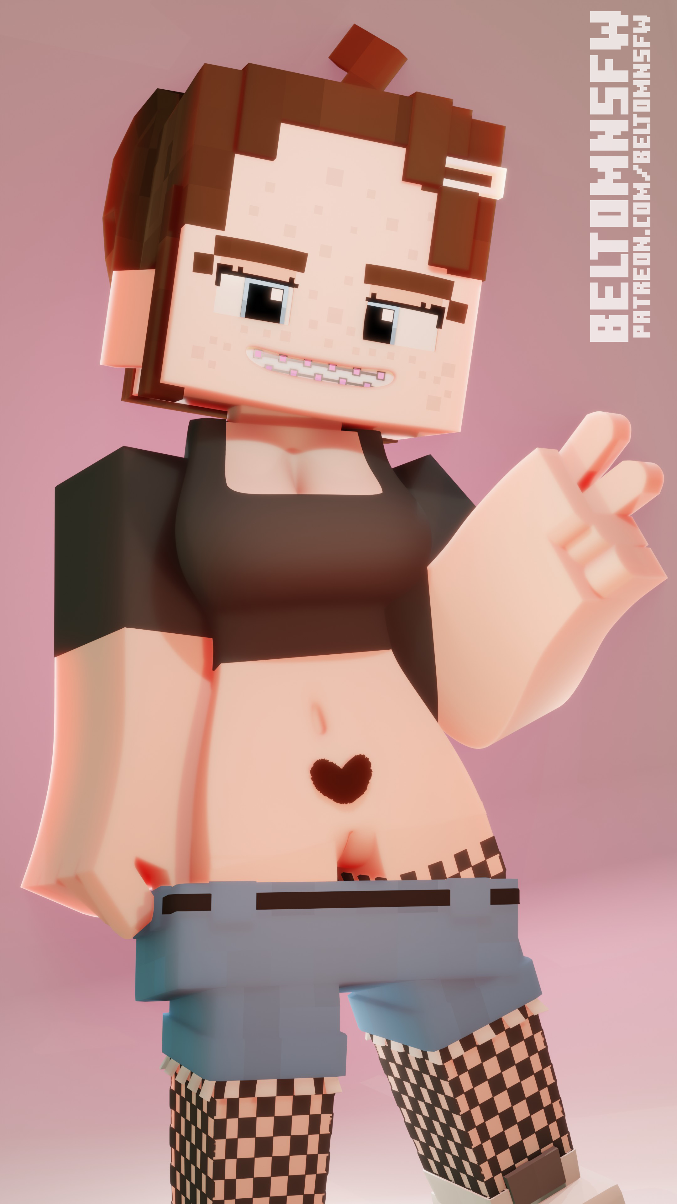 Elli (Beltomnsfw) Rule 34 Image