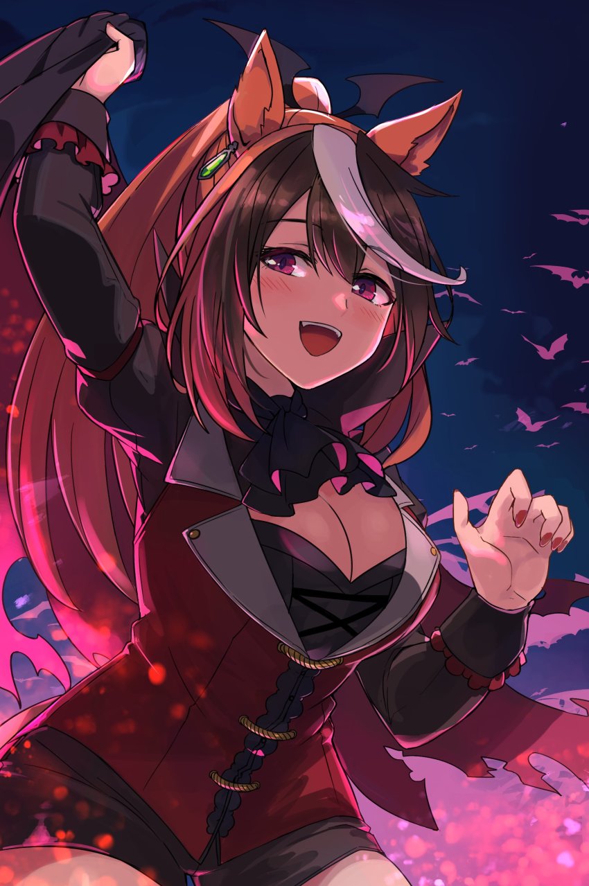 Symboli Rudolf (Umamusume) Rule 34 Image