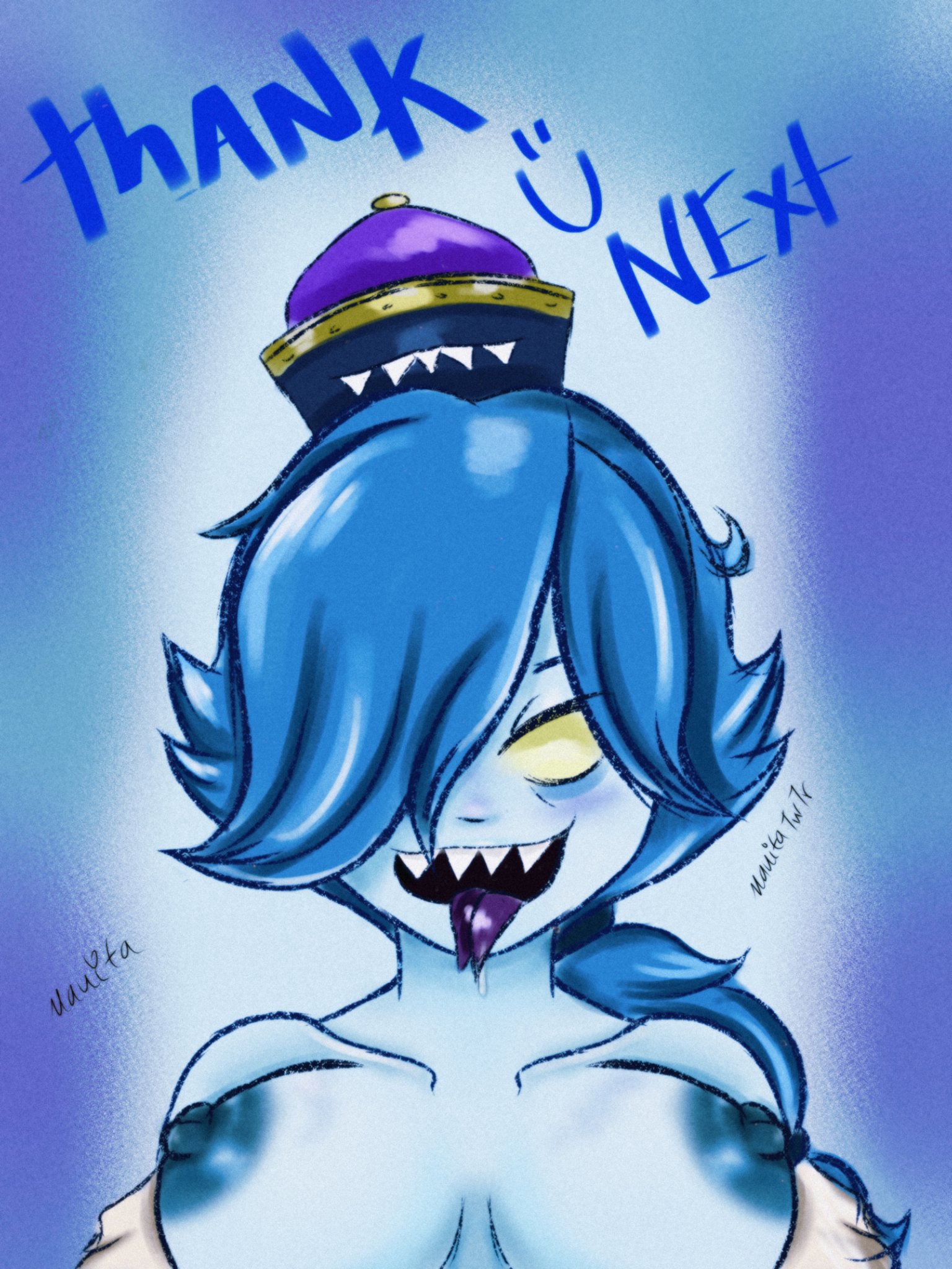 Colette (Brawl Stars) Rule 34 Image