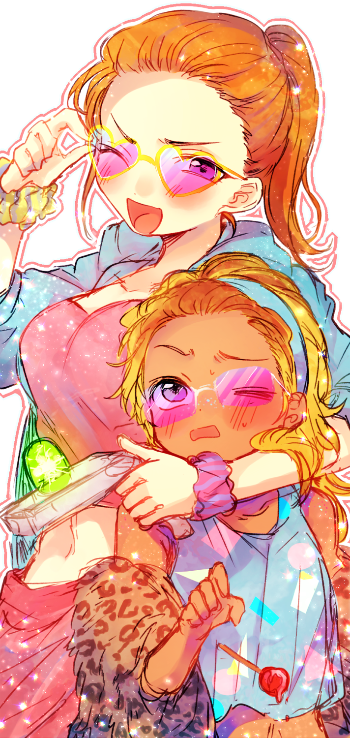 Morty Smith (Pocket Mortys) Rule 34 Image