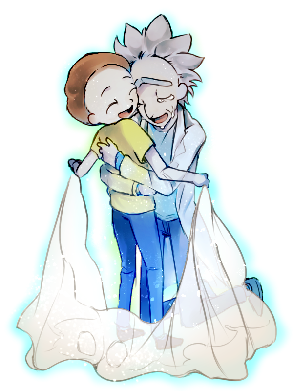Morty Smith (Rick And Morty) Rule 34 Image