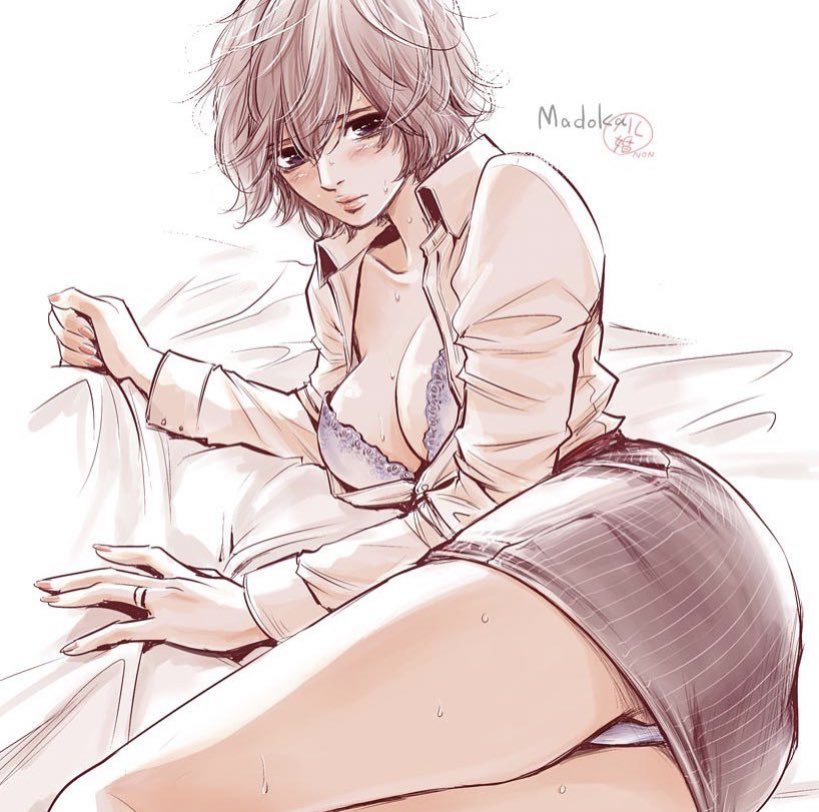 Non (Mangaka) Rule 34 Image