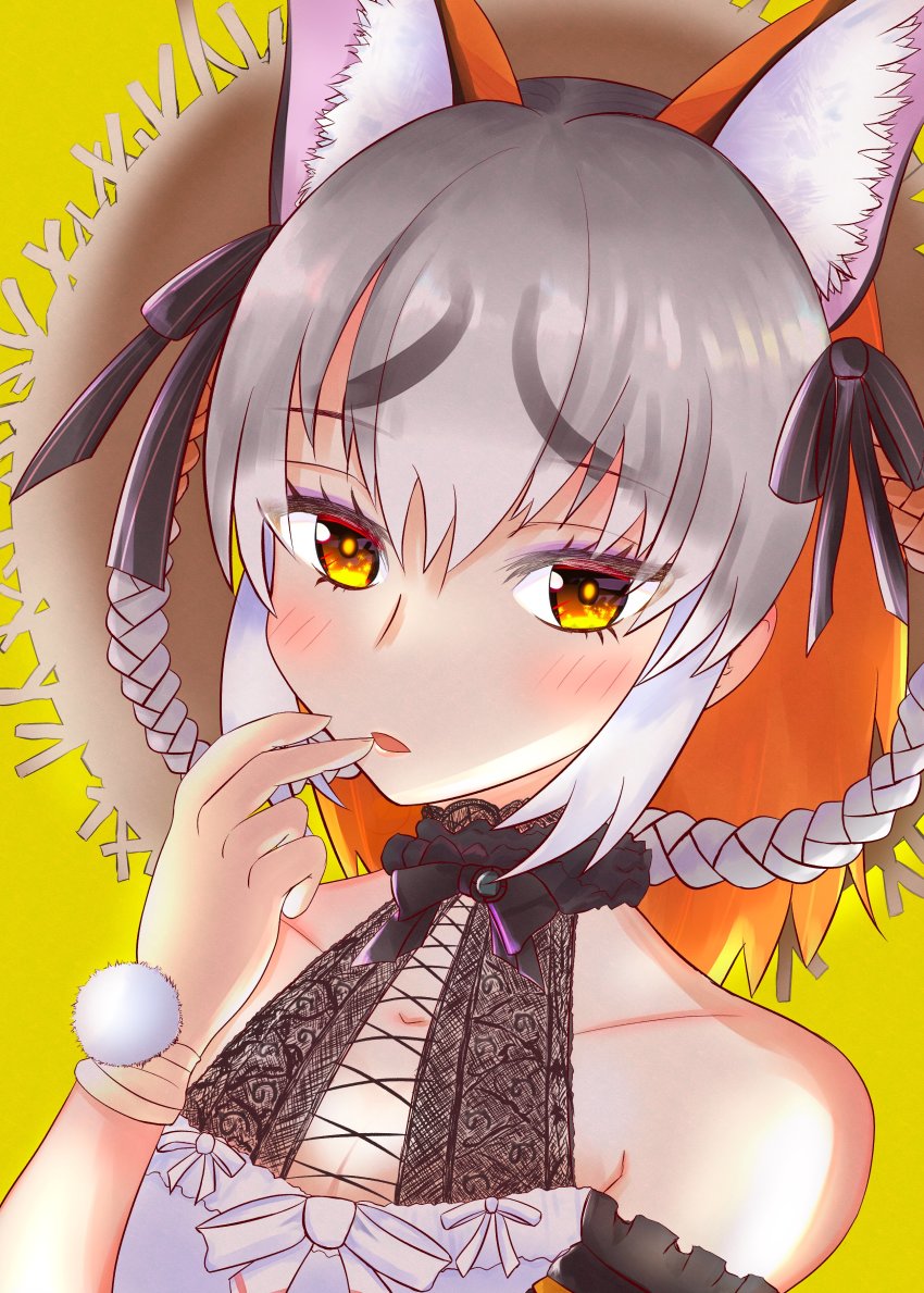 Island Fox (Kemono Friends) Rule 34 Image