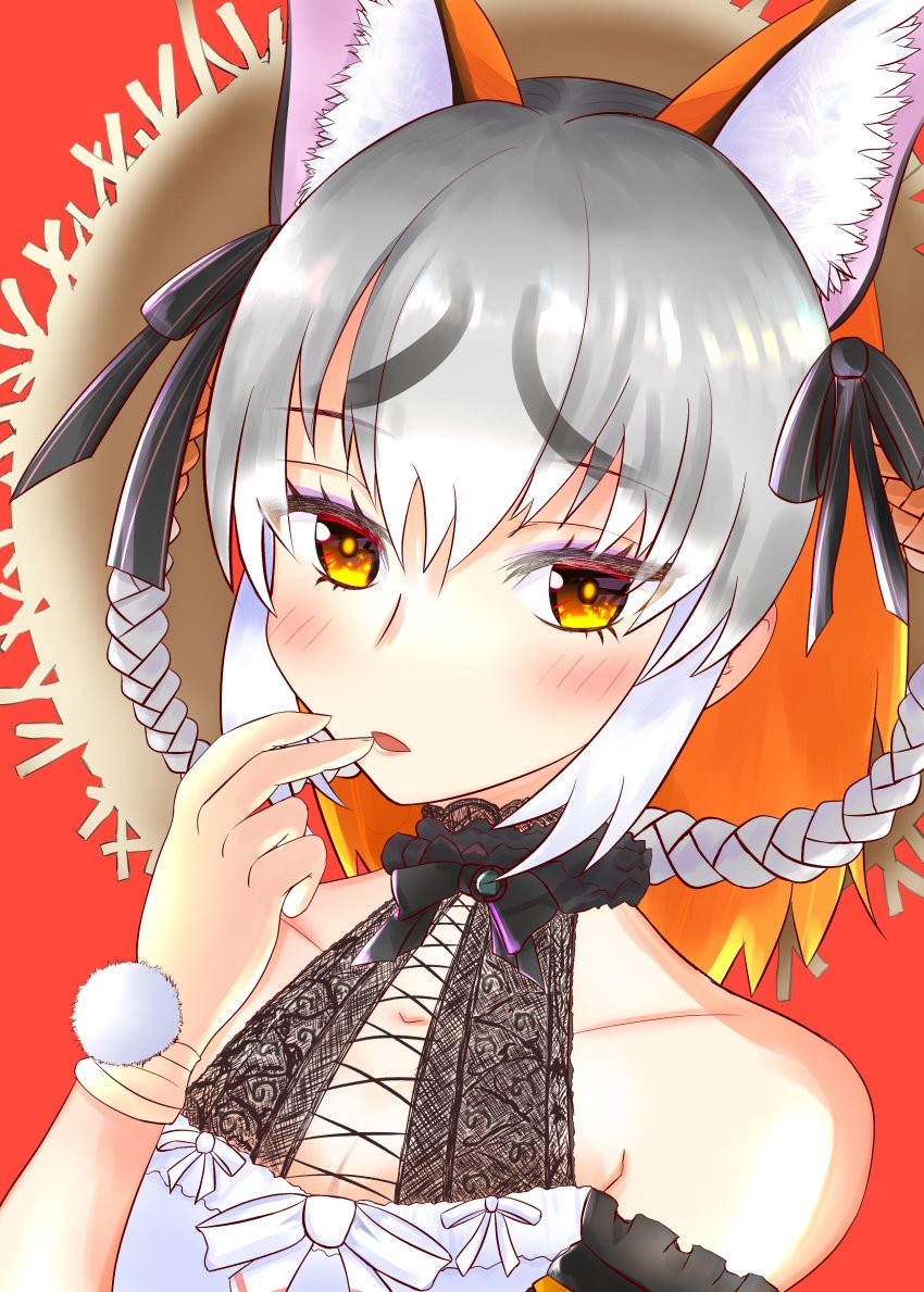 Island Fox (Kemono Friends) Rule 34 Image
