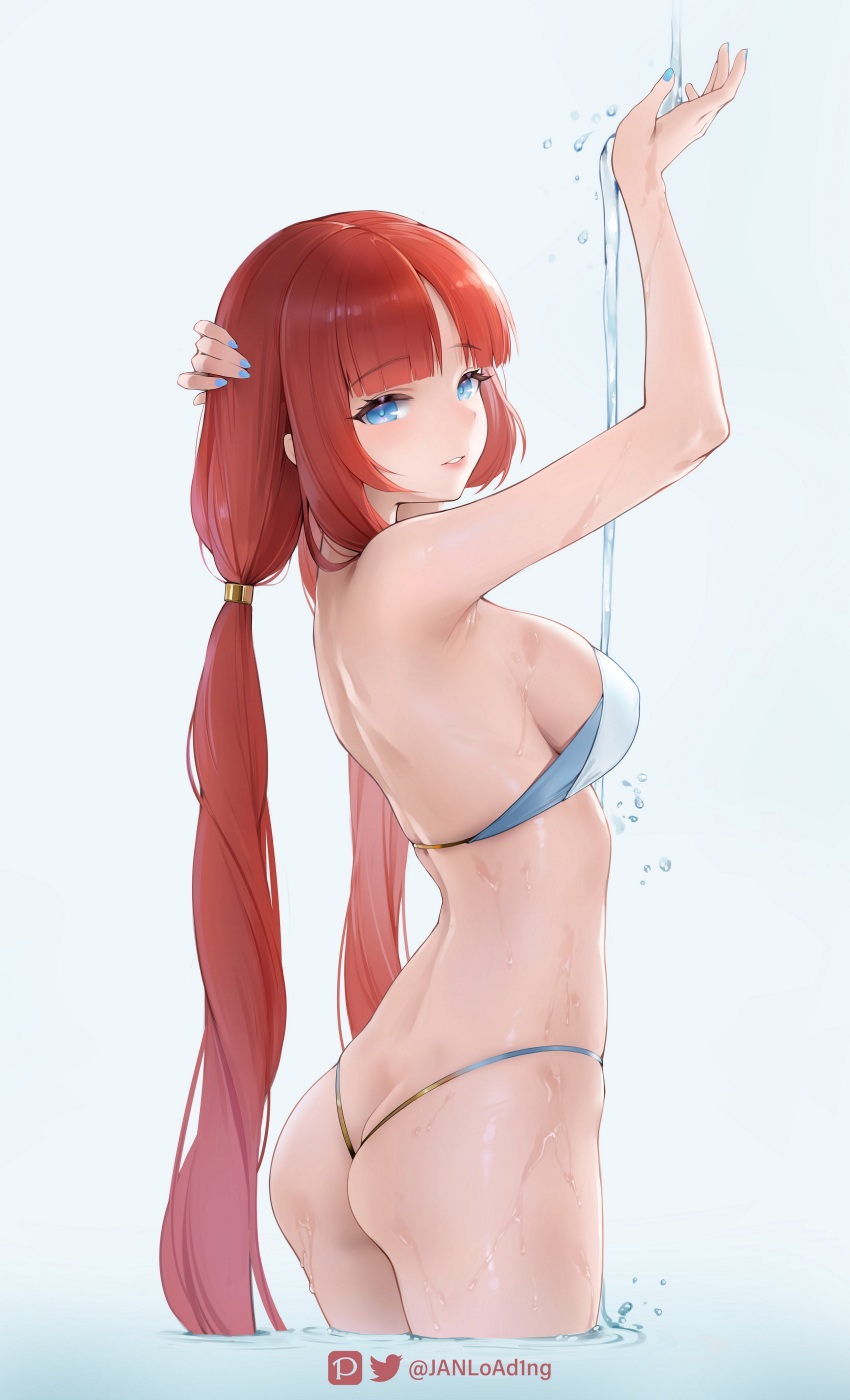 Nilou (Genshin Impact) Rule 34 Image