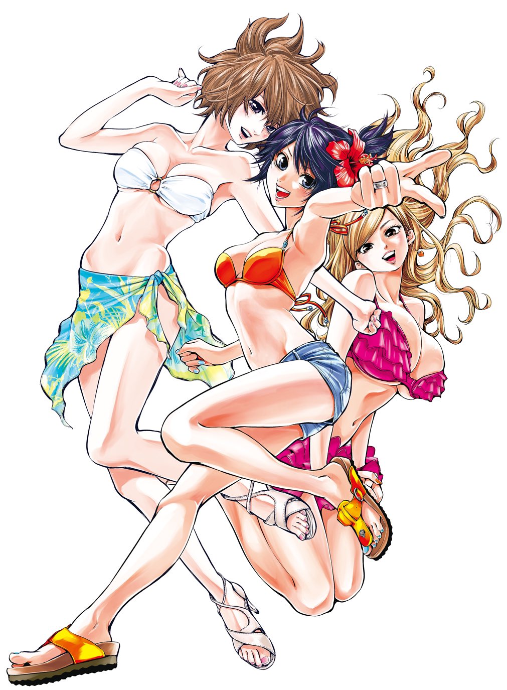Non (Mangaka) Rule 34 Image