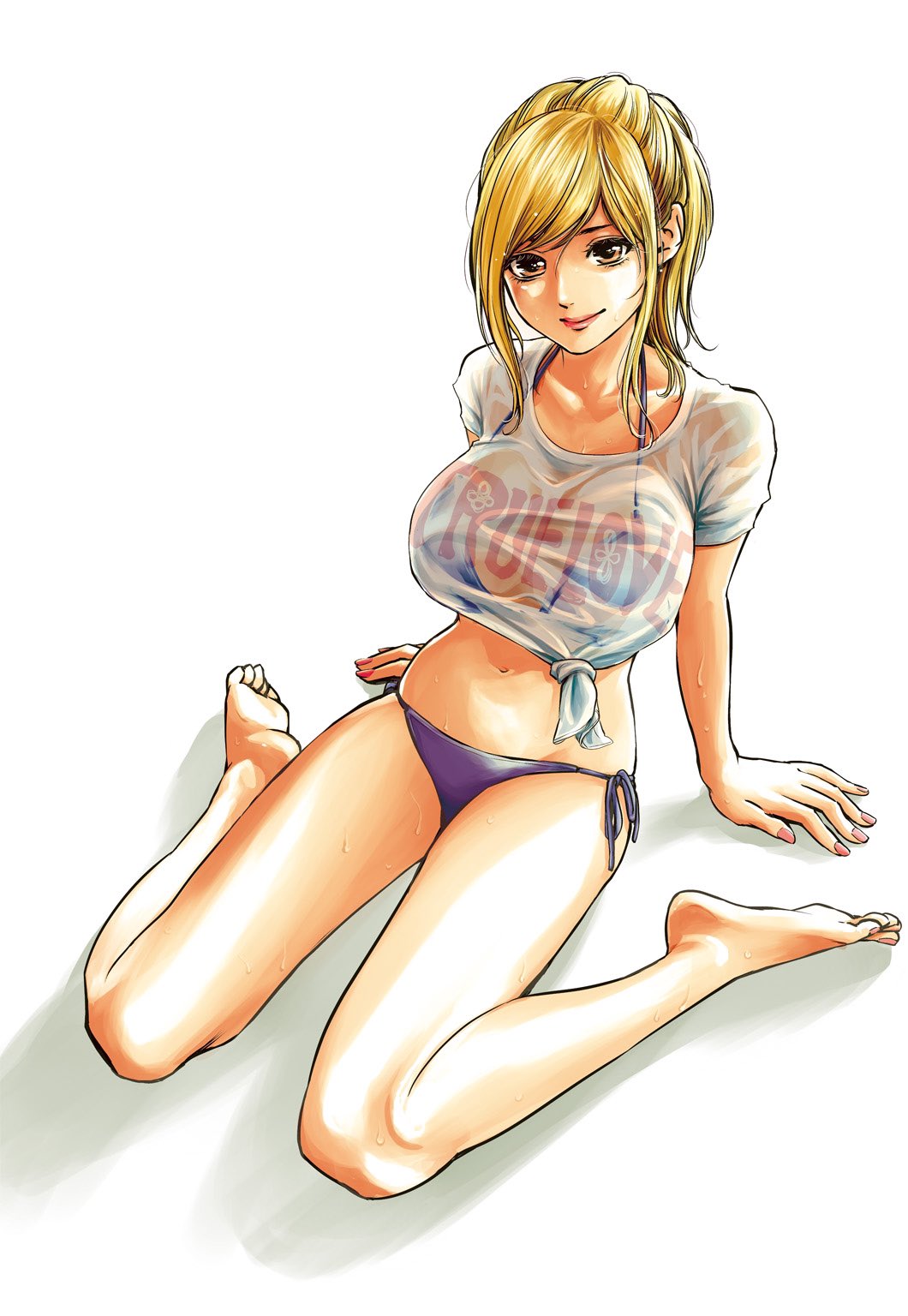 Non (Mangaka) Rule 34 Image