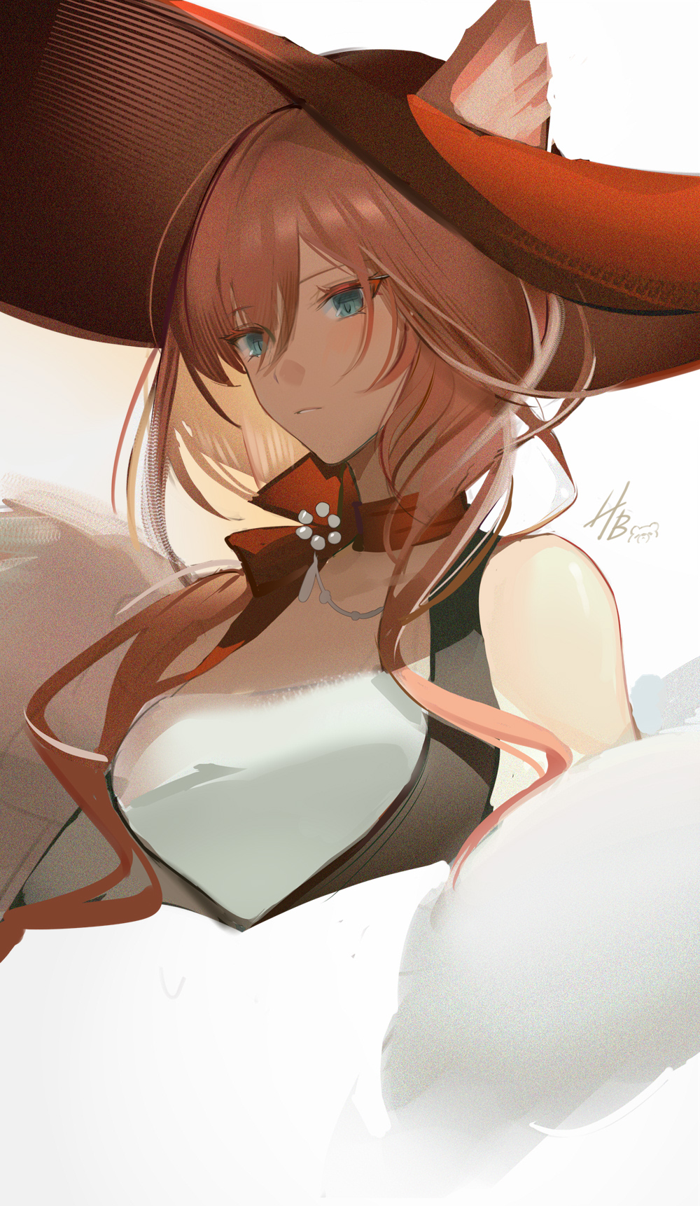 Heidi (Arknights) Rule 34 Image