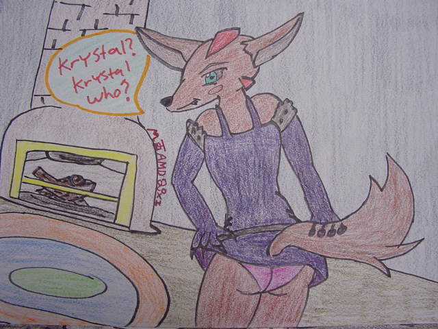 Fara Phoenix (Star Fox) Rule 34 Image