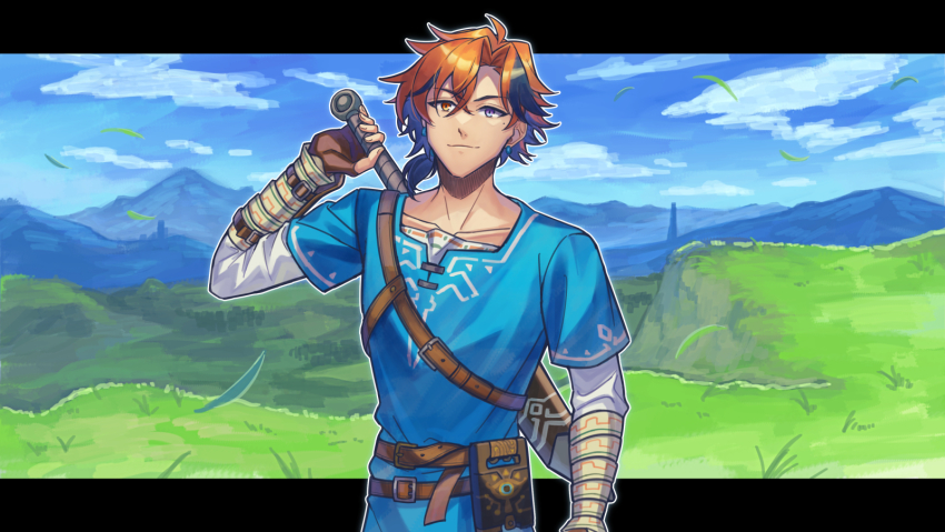 Link (Holostars) Rule 34 Image
