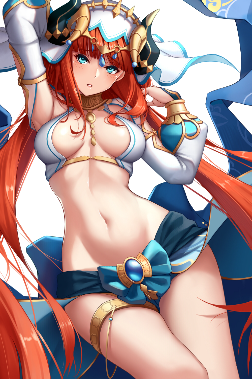 Nilou (Genshin Impact) Rule 34 Image