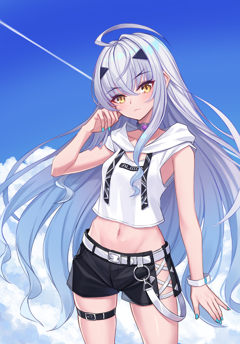 Melusine (Fate) Rule 34 Image