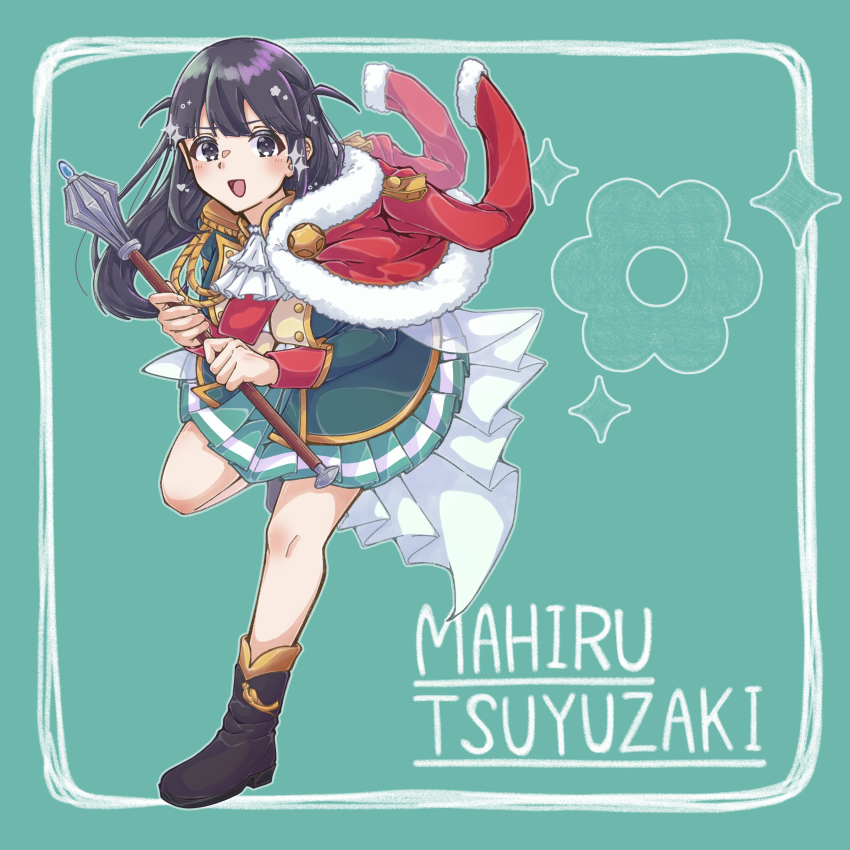 Tsuyuzaki Mahiru (Shoujo Kageki Revue Starlight) Rule 34 Image