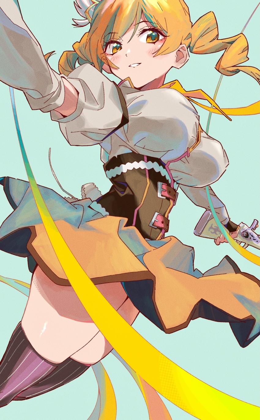 Tomoe Mami (Mahou Shoujo Madoka Magica) Rule 34 Image