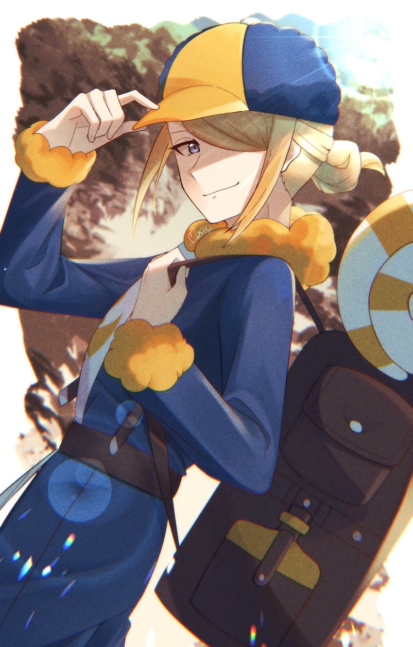 Volo (Pokemon) Rule 34 Image