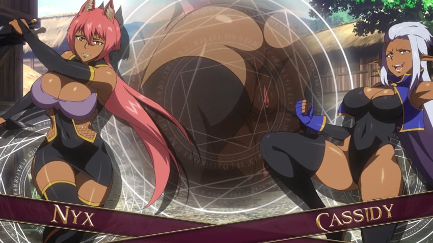 Cassidy (Vaygren) Rule 34 Image