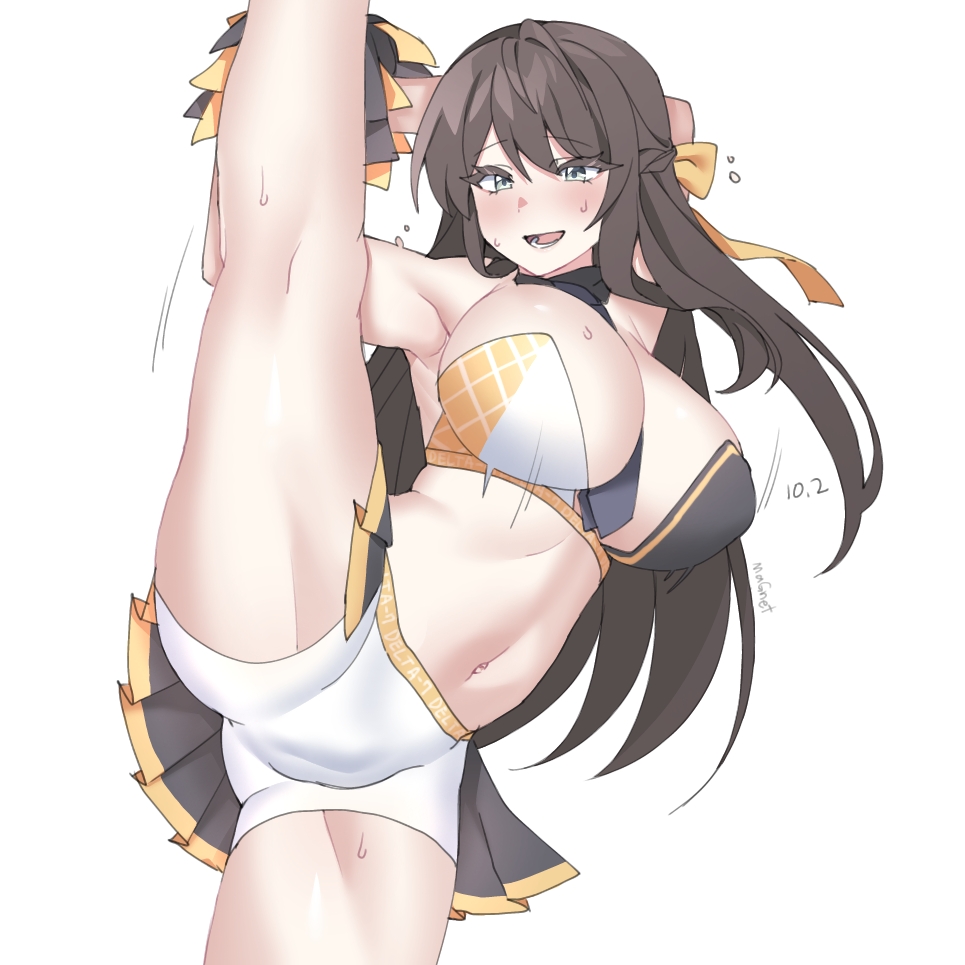 Karin Wong (Counter:Side) Rule 34 Image
