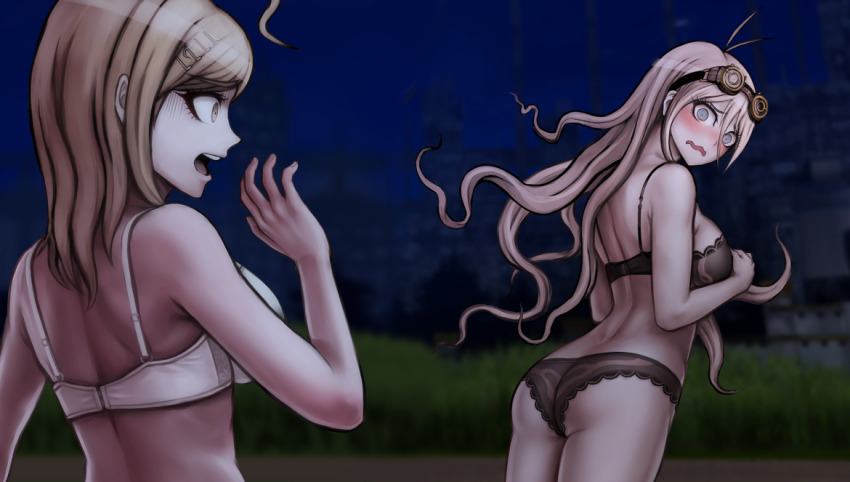 Akamatsu Kaede (Danganronpa (Series)) Rule 34 Image