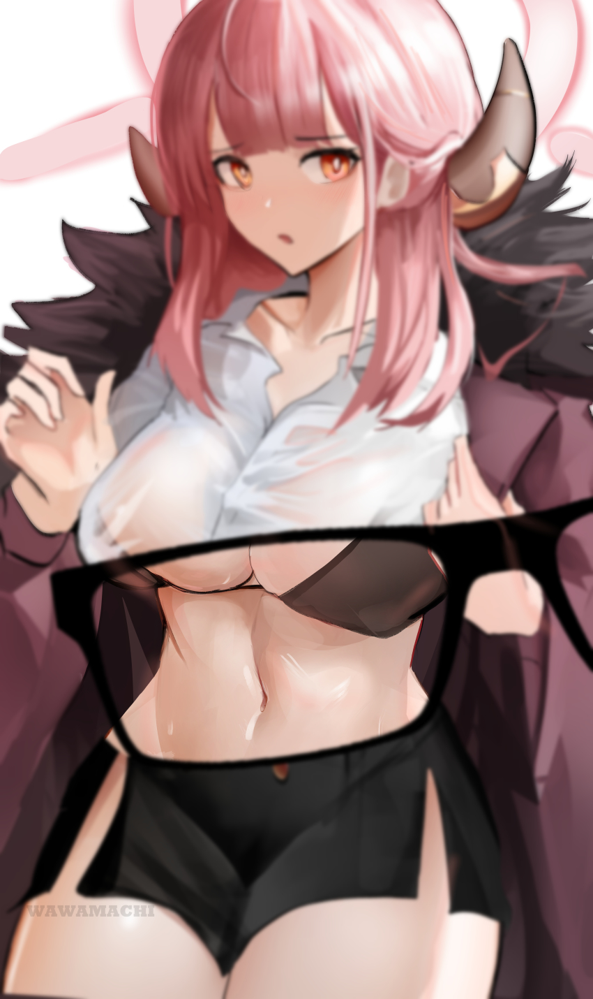Aru (Blue Archive) Rule 34 Image