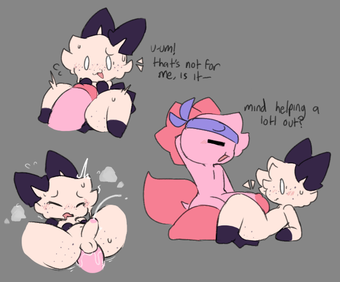 Gloves (Marking) Rule 34 Image