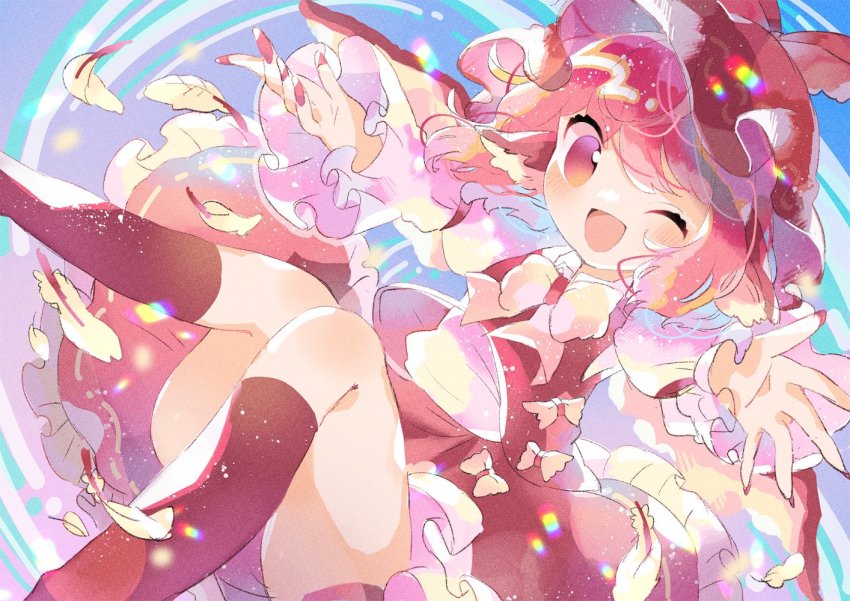 Mystia Lorelei (Touhou) Rule 34 Image