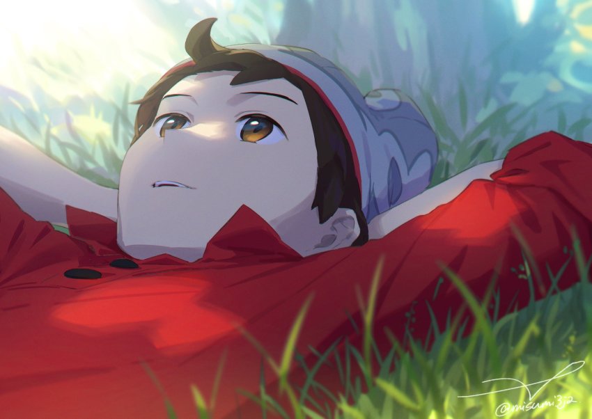 Victor (Pokemon) Rule 34 Image