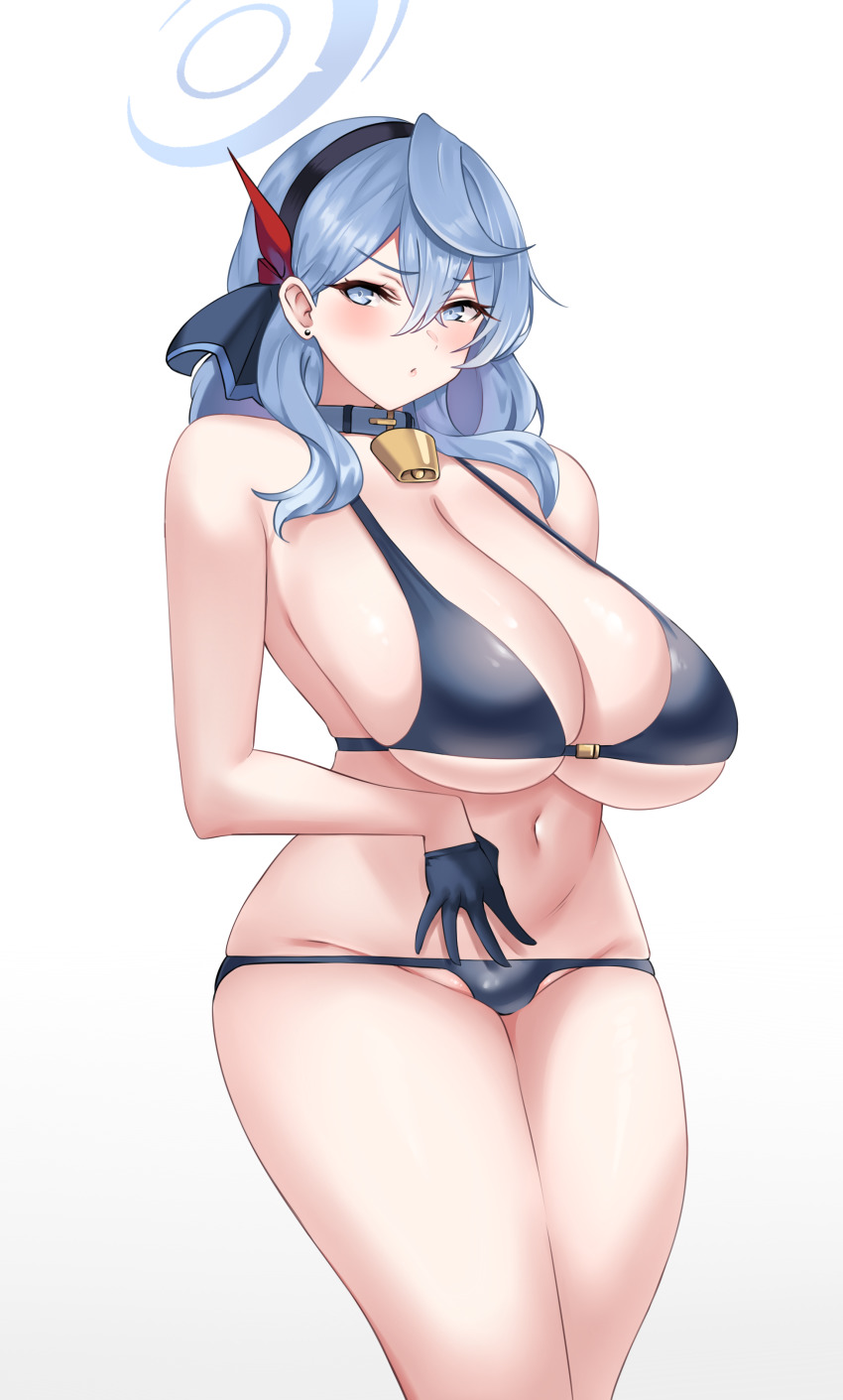Ako (Blue Archive) Rule 34 Image