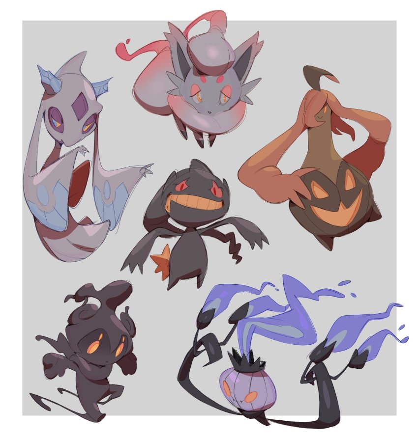 Banette (Nintendo) Rule 34 Image