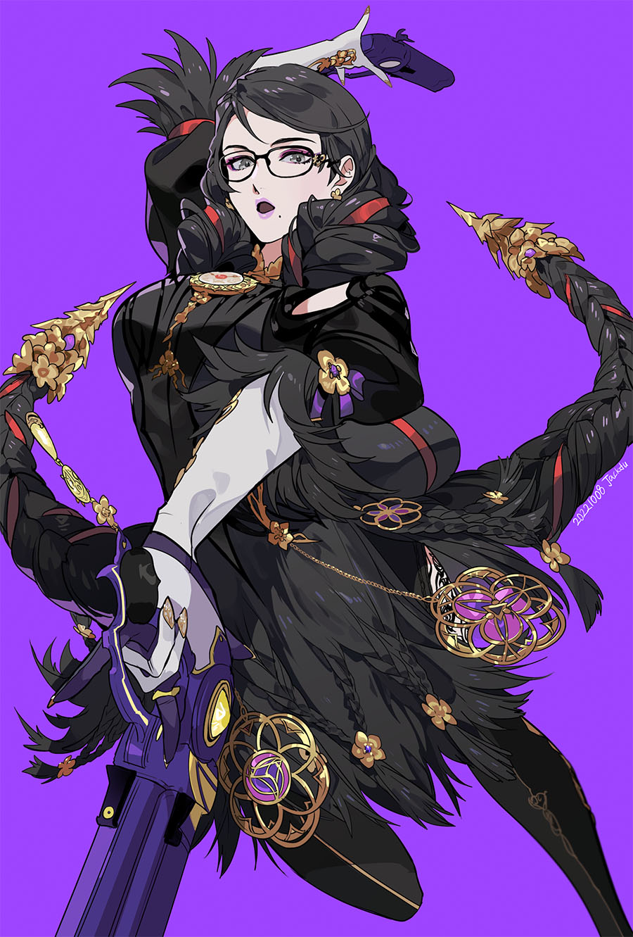 Bayonetta Rule 34 Image