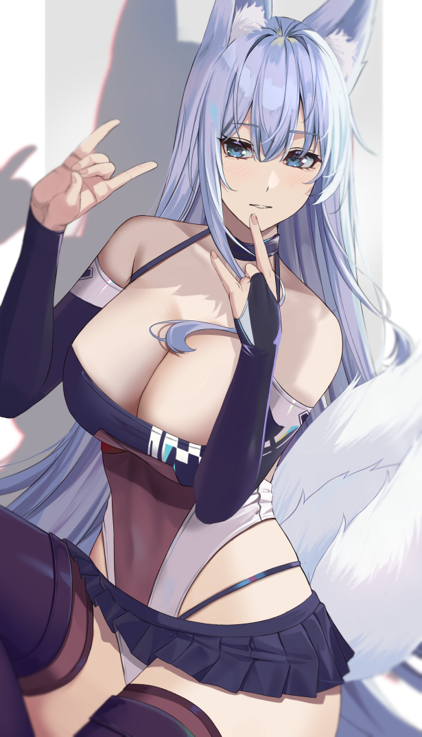 Shinano (Azur Lane) Rule 34 Image