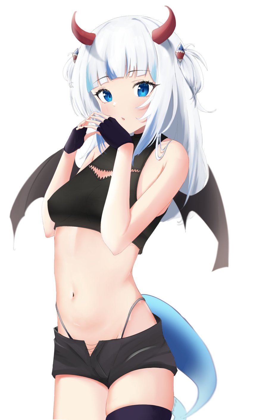Gawr Gura (Hololive) Rule 34 Image