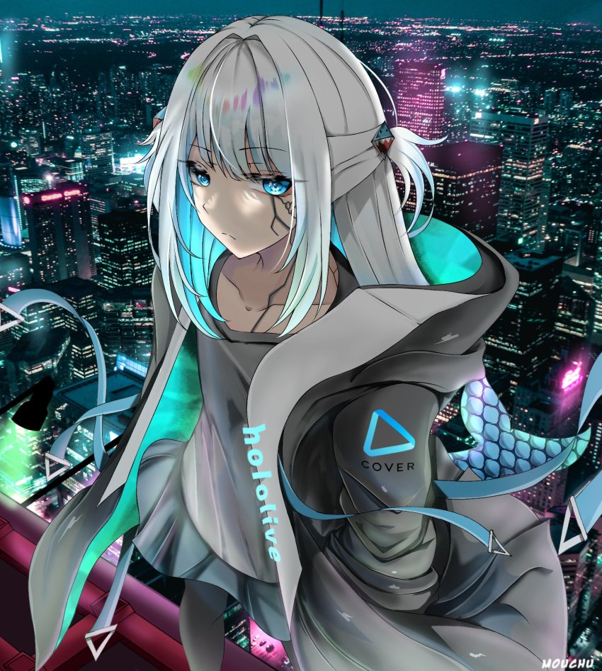 Gawr Gura (Hololive) Rule 34 Image