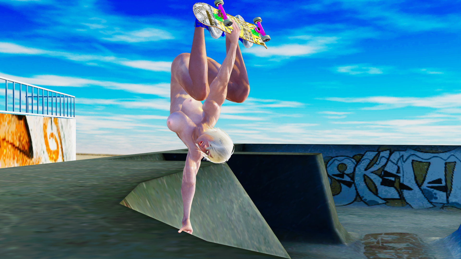 3d (Artwork) Rule 34 Image