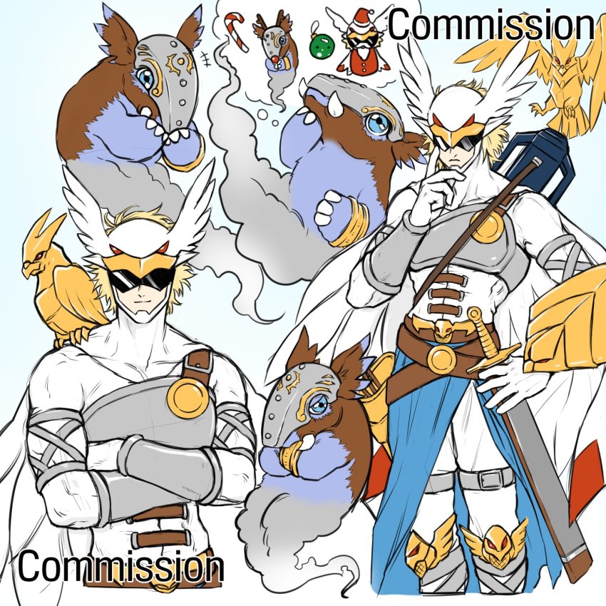 Digimon Rule 34 Image