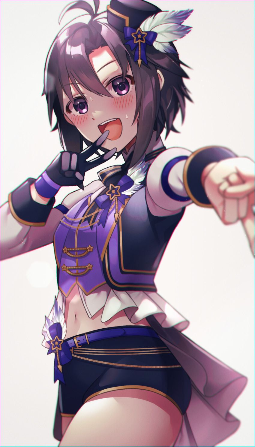 Kikuchi Makoto (Idolmaster) Rule 34 Image