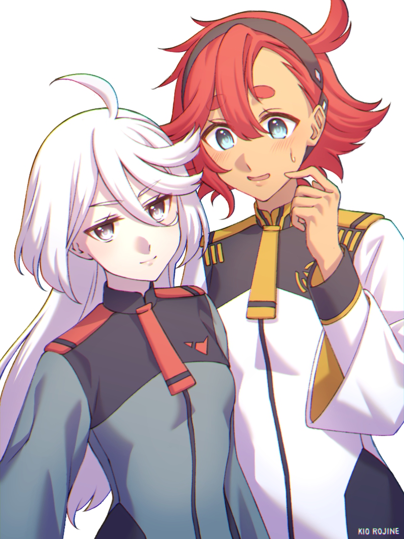 Miorine Rembran (Gundam) Rule 34 Image