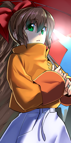 Yuuta Kanami (Scryed) Rule 34 Image
