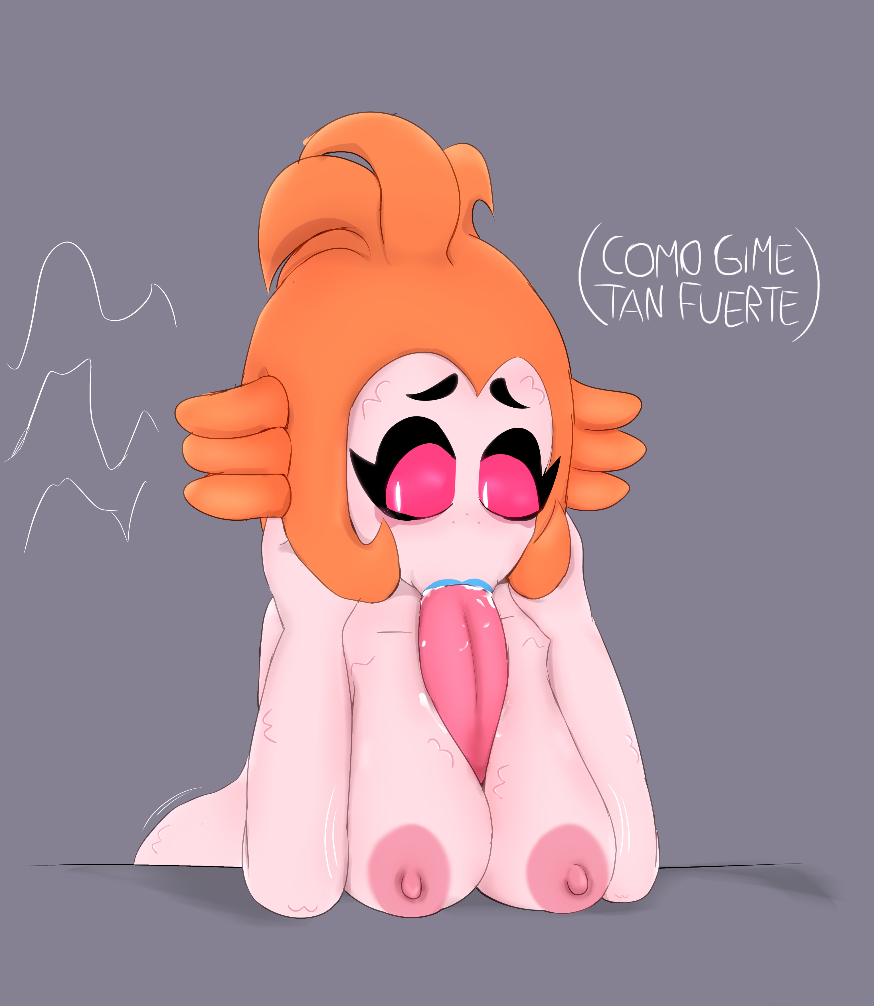 Axl Willow (Brawl Stars) Rule 34 Image